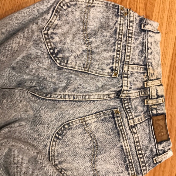 Vintage lee jeans - Picture 9 of 12